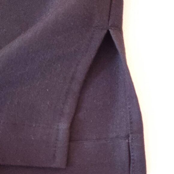 Hook & Tackle Mens Short Sleeve Embroidered Button-up Shirt Black Large - Picture 7 of 15